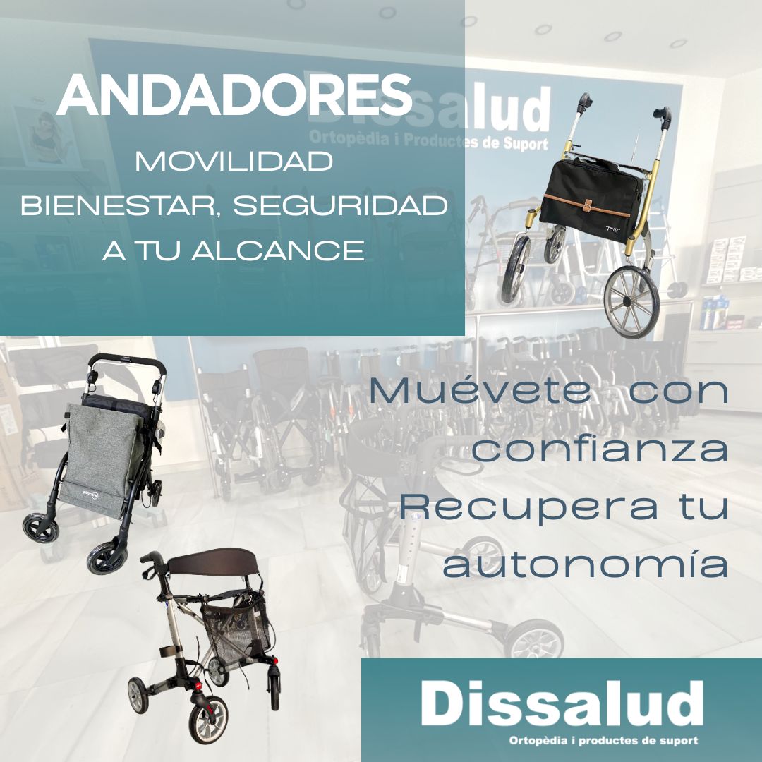 Ortopedias en Lleida Dissalud ortopedia y producto de soporte