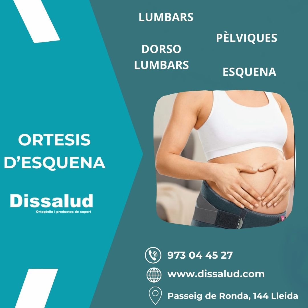 Ortopedia Dissalud ortesis esquena 6