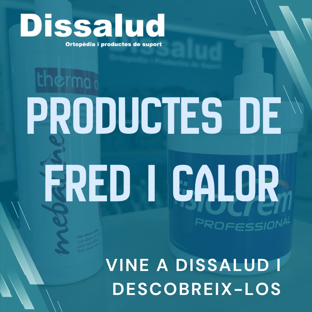 Ortopedies en Lleida Dissalud especialistes en ortopèdia i productes de suport 1