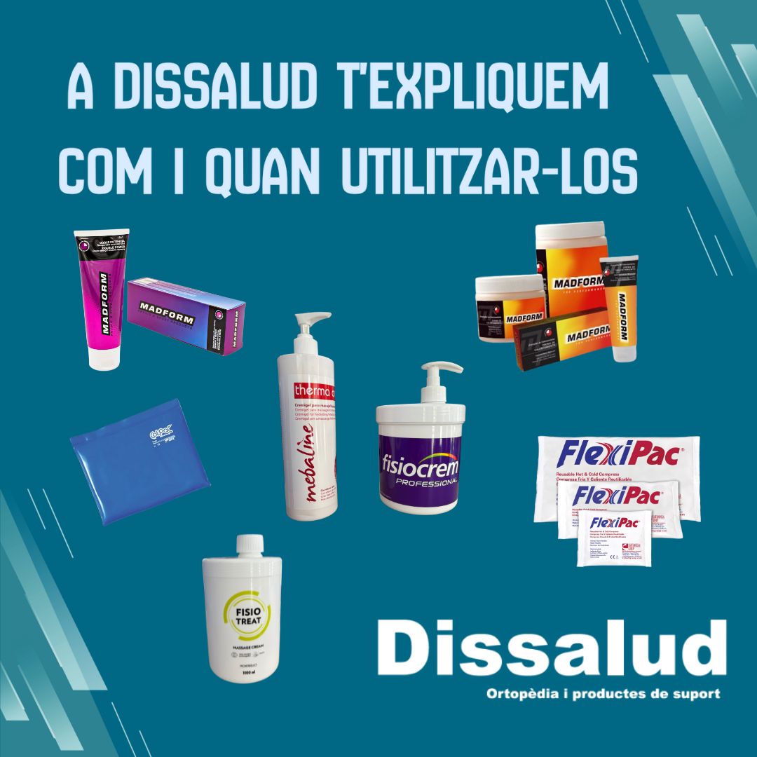 Ortopedies en Lleida Dissalud especialistes en ortopèdia i productes de suport 2