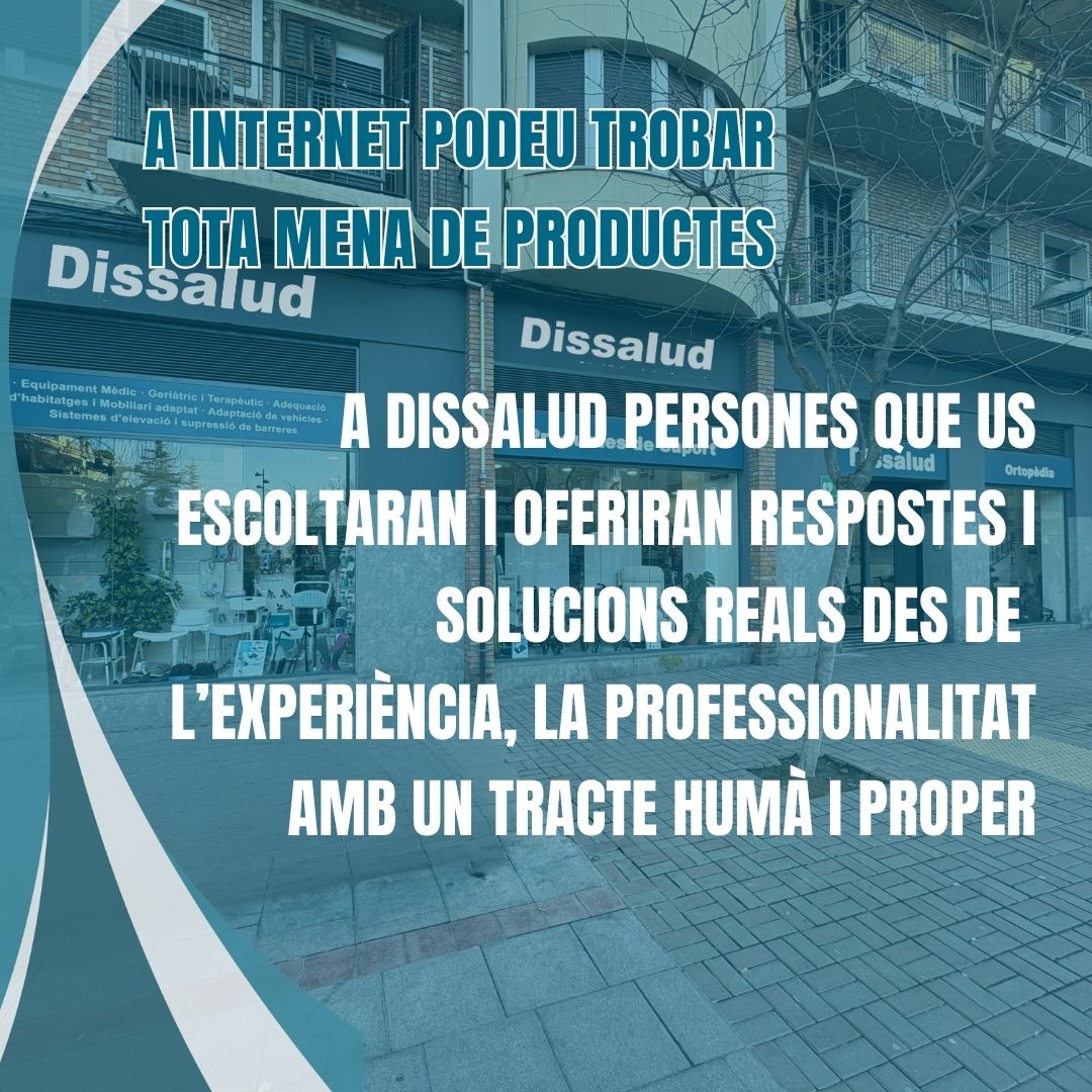 Ortopedies a Lleida cadires bany i dutxa elevadors WC Dissalud 5