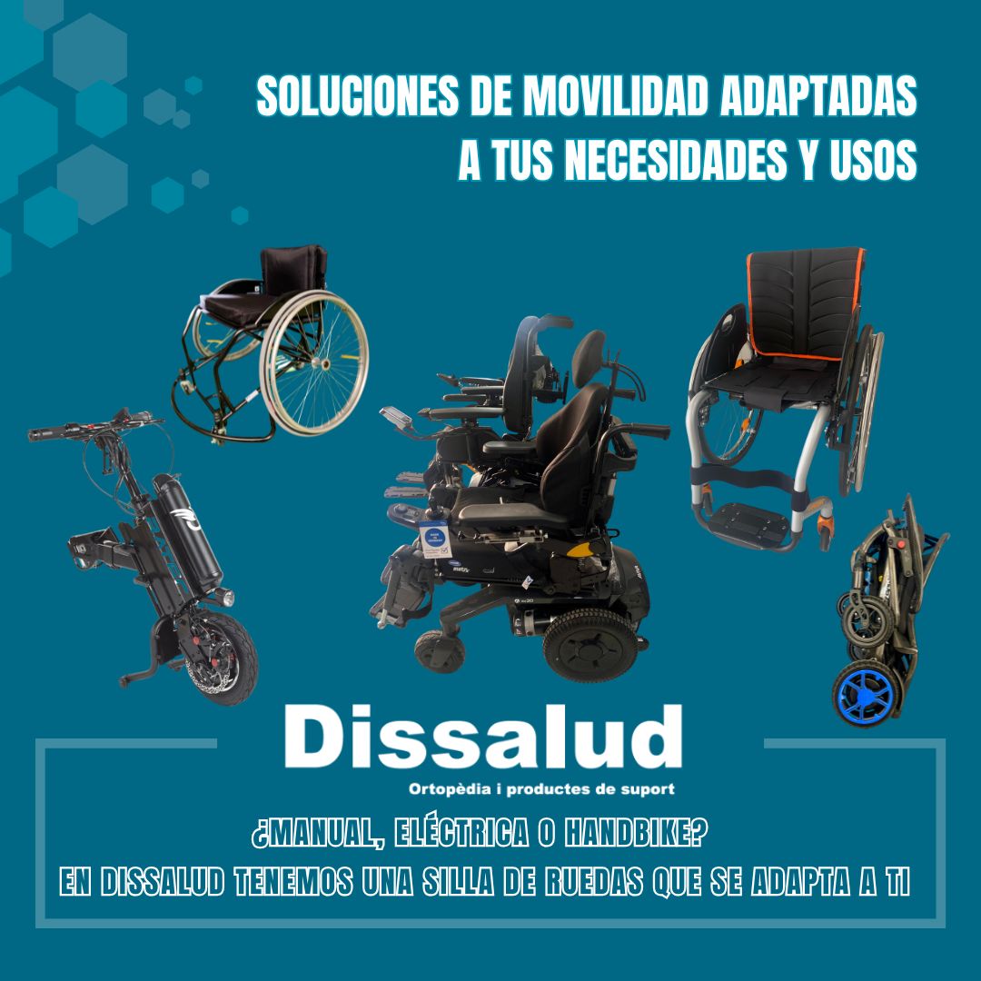 Ortopedias en Lleida Dissalud paseo de Ronda 144 Lleida