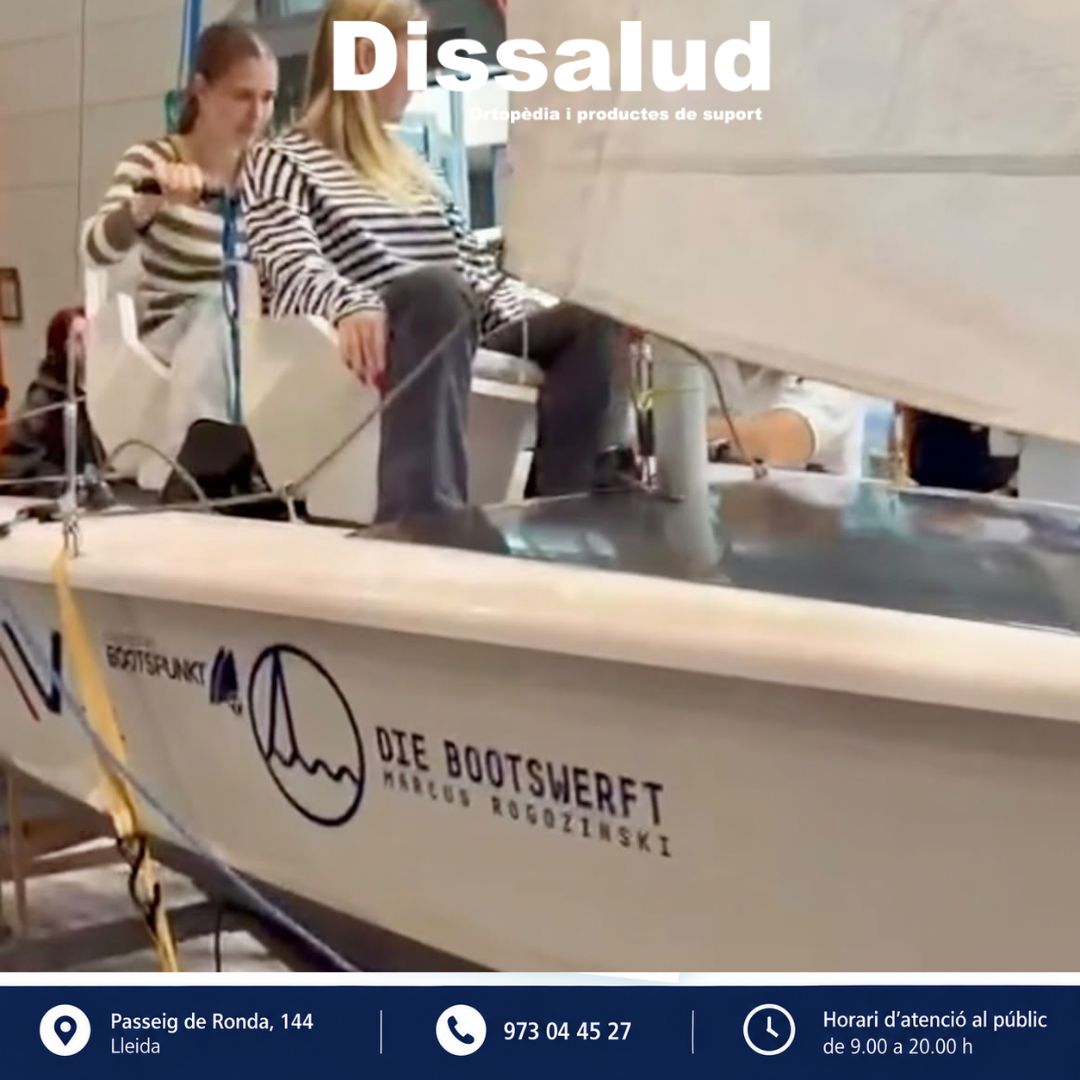 Ortopedias en Lleida Dissalud 5