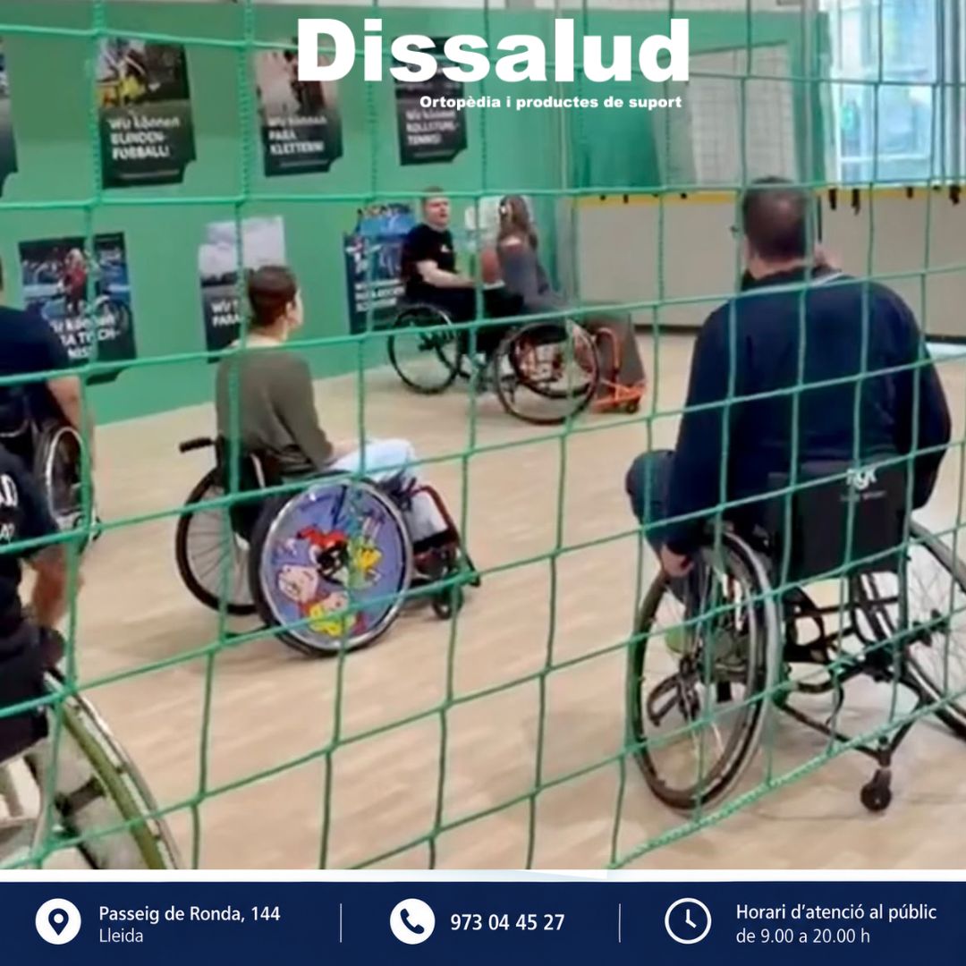 Ortopedias en Lleida Dissalud 6