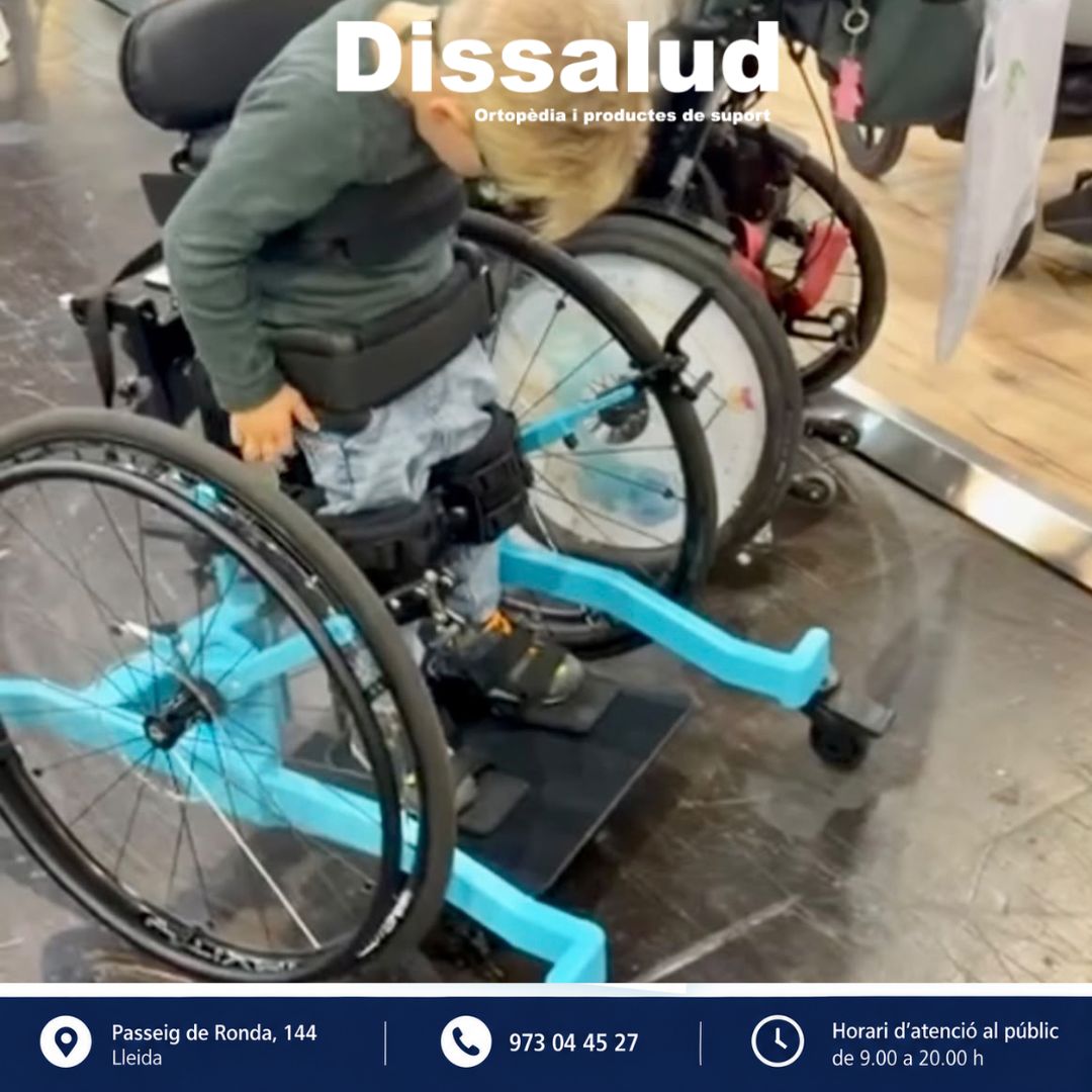 Ortopedias en Lleida Dissalud 7